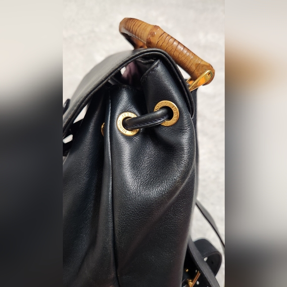 Gucci Bamboo Backpack - Picture 9 of 16